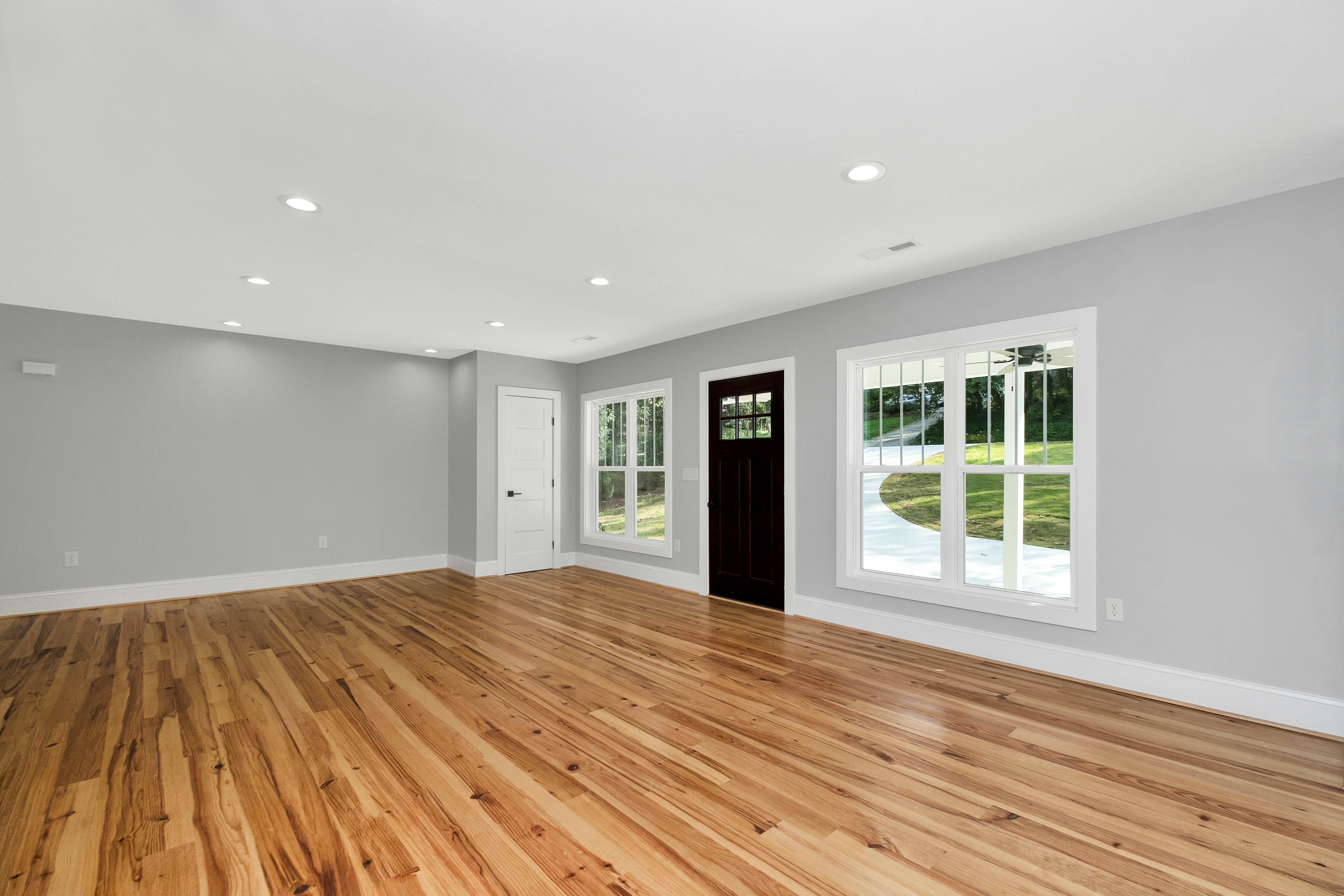 Floor Refinishing